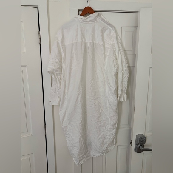 Xxl white shirt dress - Picture 2 of 5